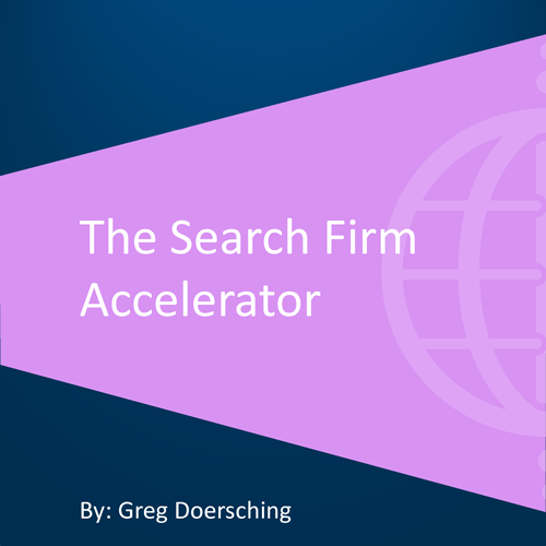 The Search Firm Accelerator