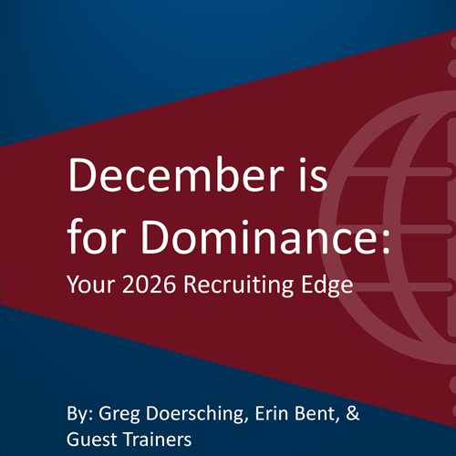 December is for Dominance